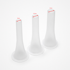 Round Nozzle – Single Output