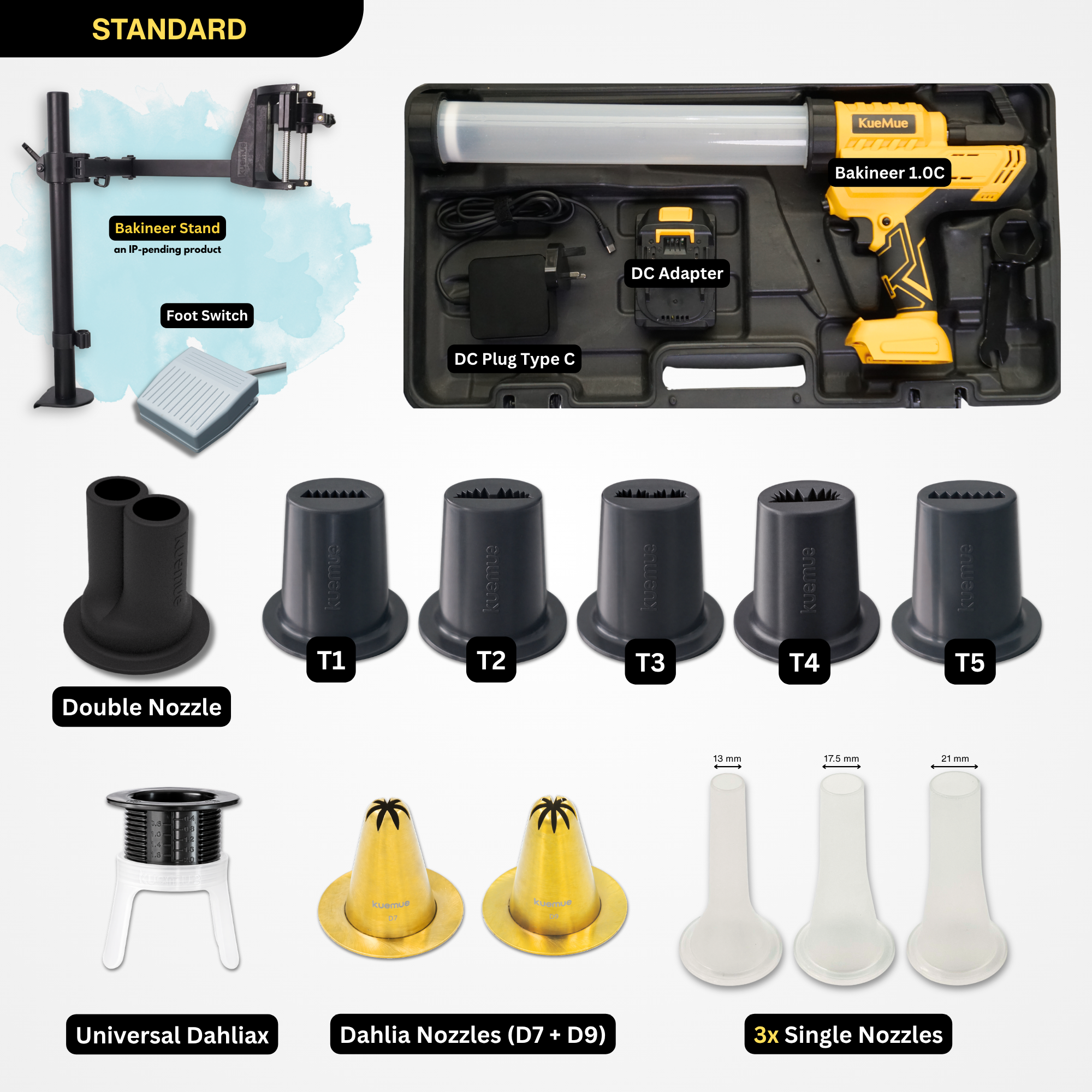 Bakineer 1.0 – Heavy-Duty Performance