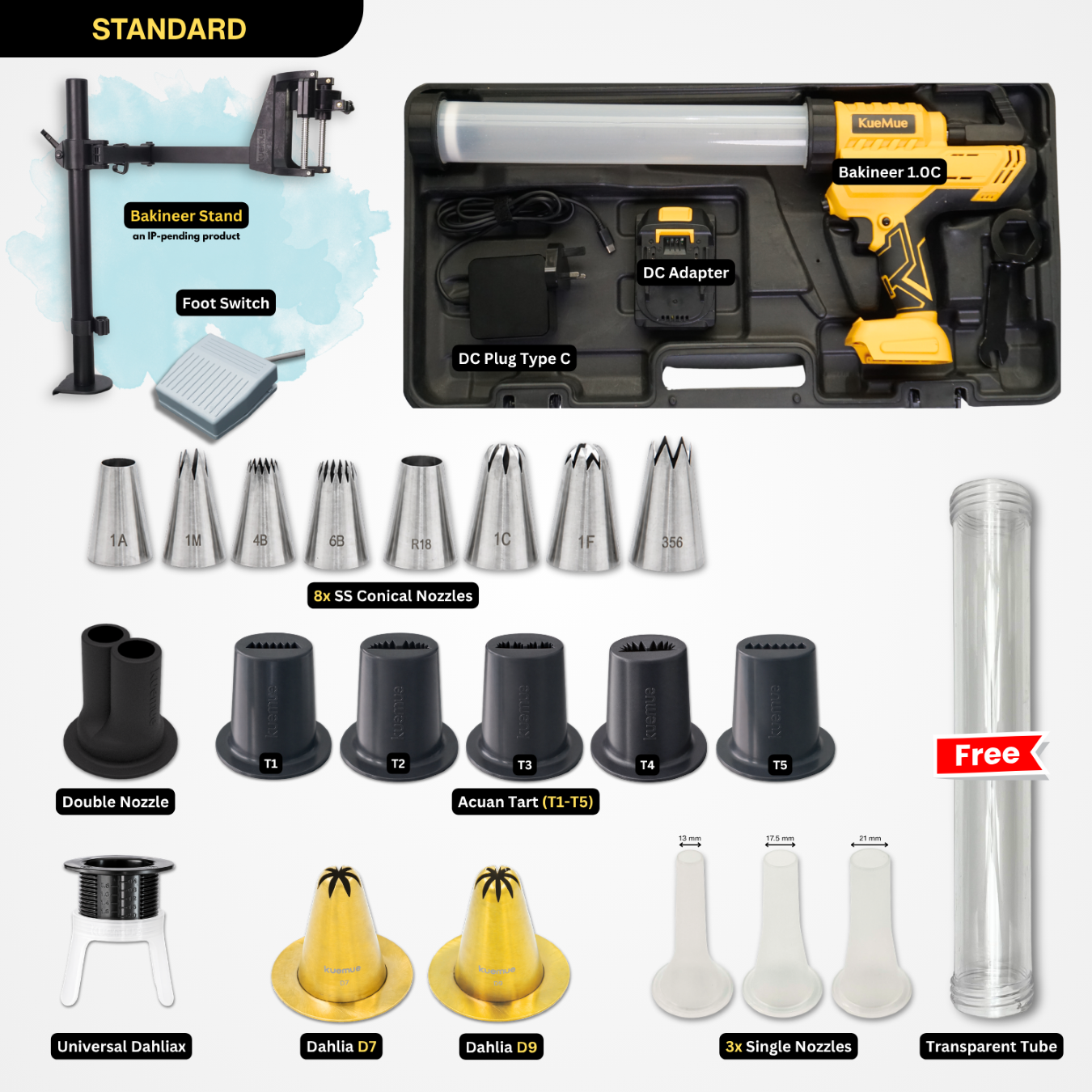 Bakineer 1.0 – Heavy-Duty Performance