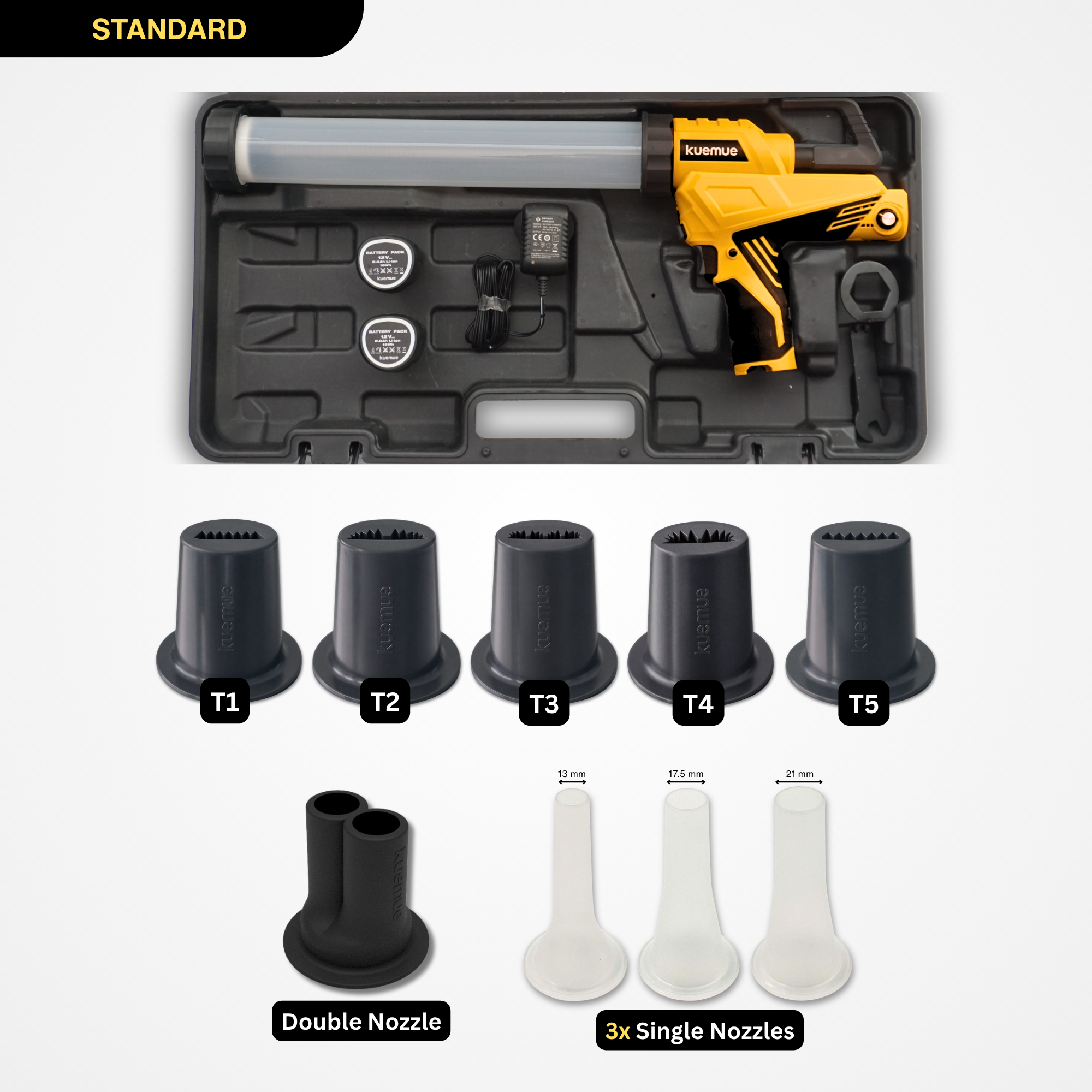 Bakineer 1.0 – Heavy-Duty Performance