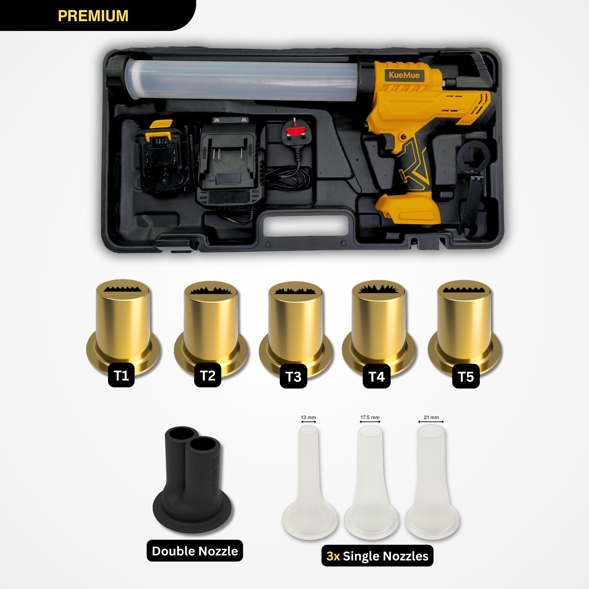 Bakineer 1.0 – Heavy-Duty Performance