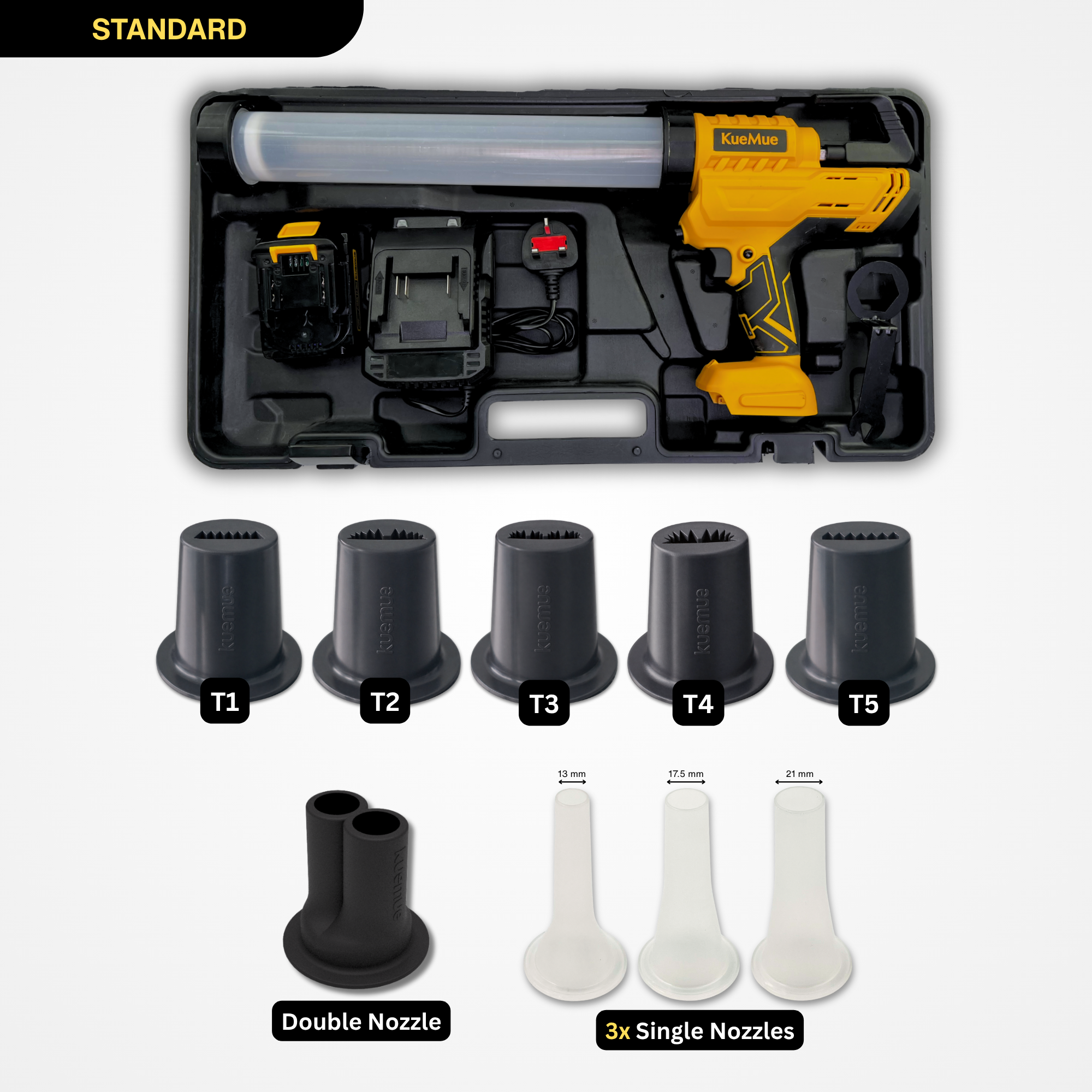 Bakineer 1.0 – Heavy-Duty Performance