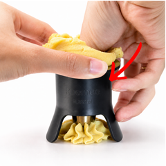 Conical Nozzle Spacer – Perfectly Consistent Cookies