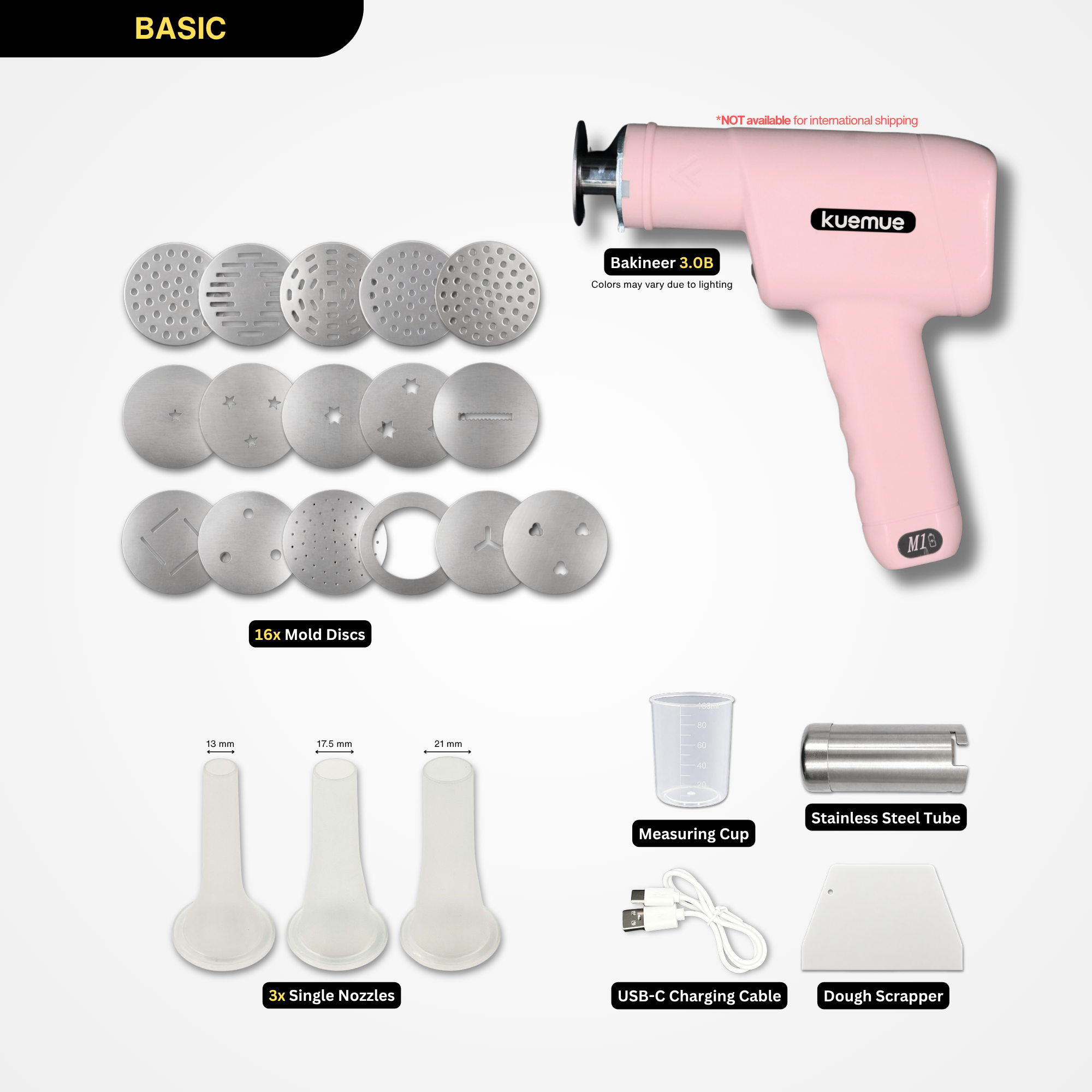 Bakineer 3.0 - The Ultimate Baking Gadget