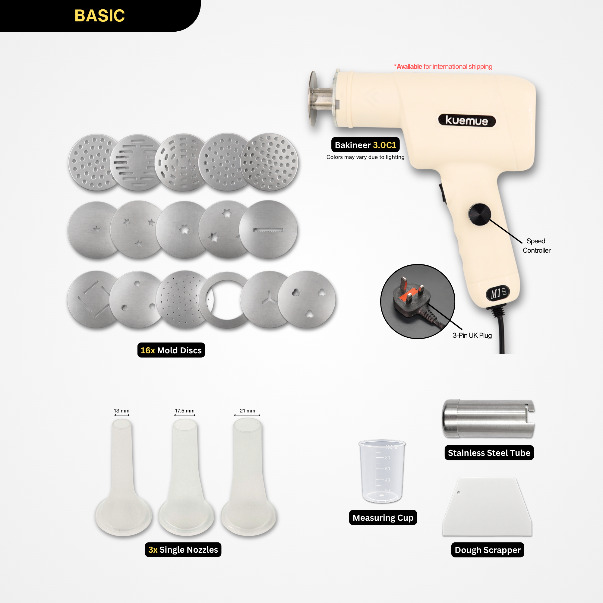 Bakineer 3.0 - The Ultimate Baking Gadget