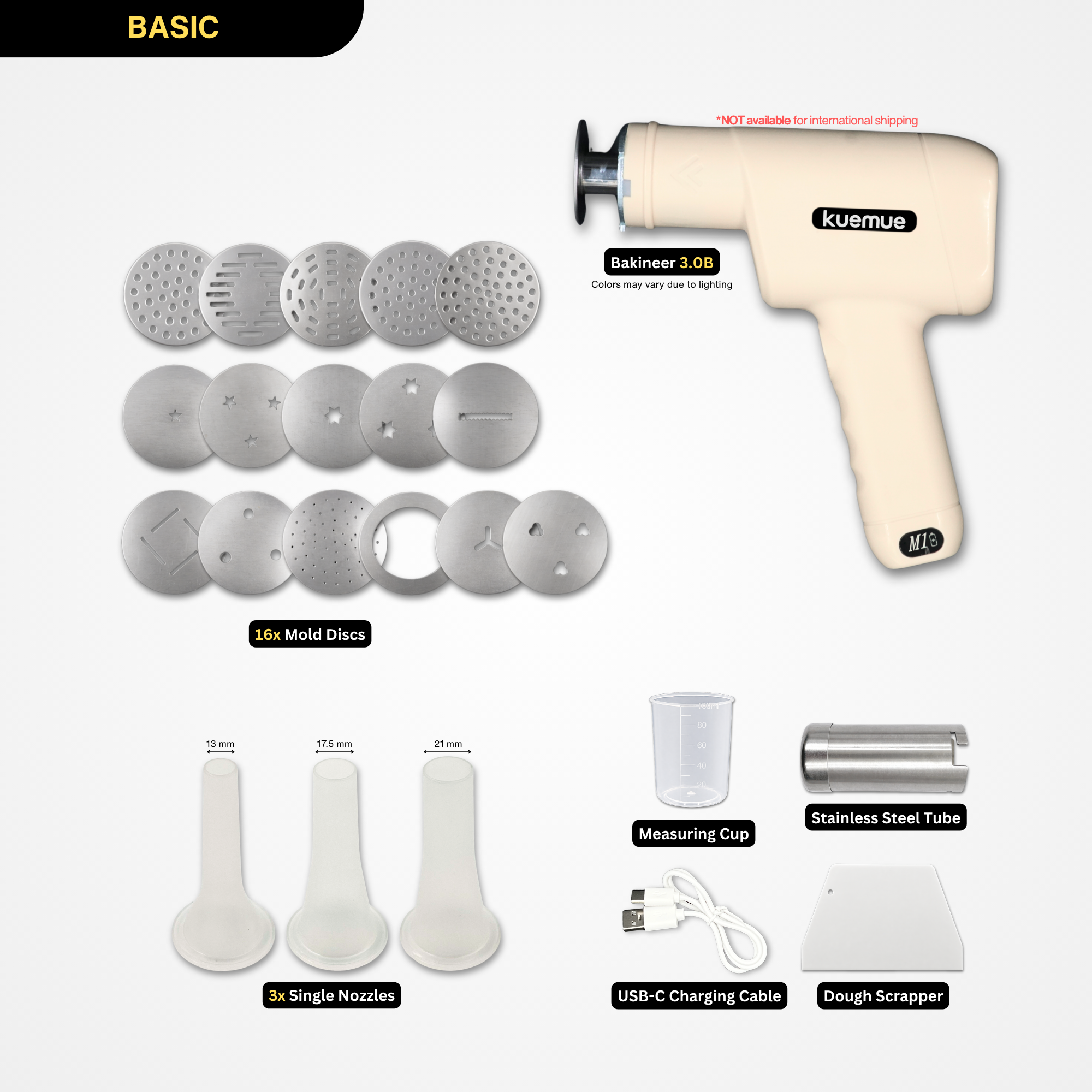 Bakineer 3.0 - The Ultimate Baking Gadget