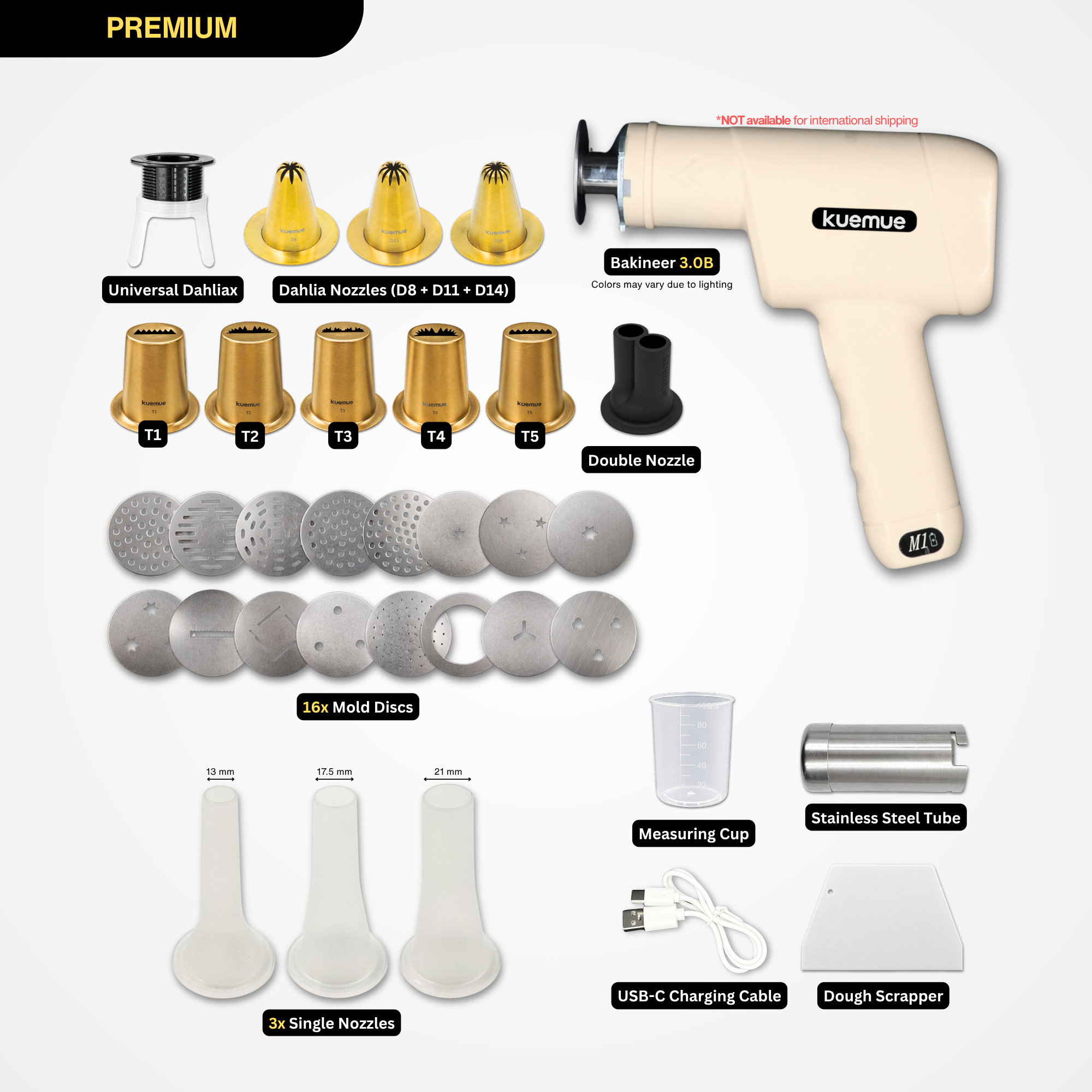 Bakineer 3.0 - The Ultimate Baking Gadget