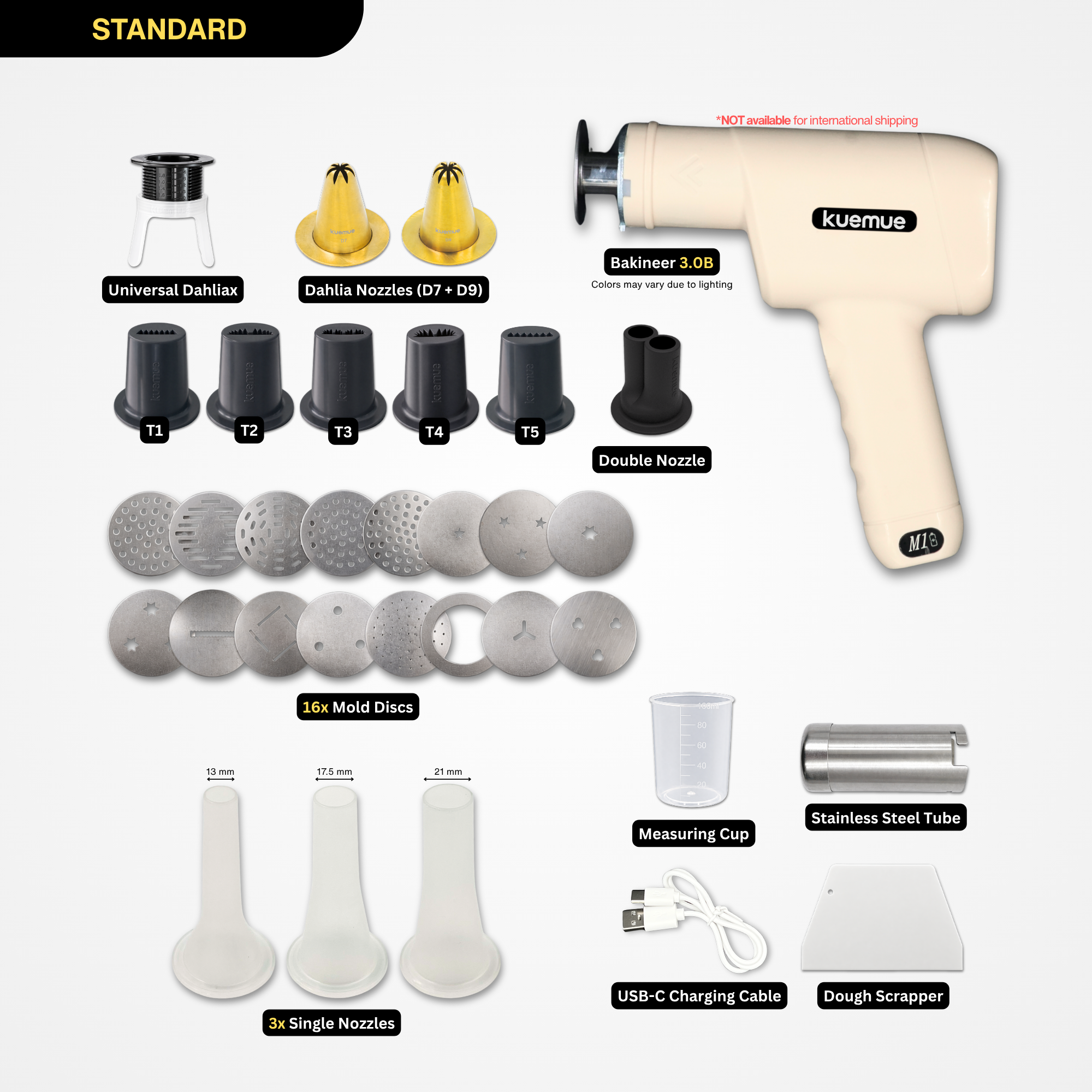 Bakineer 3.0 - The Ultimate Baking Gadget
