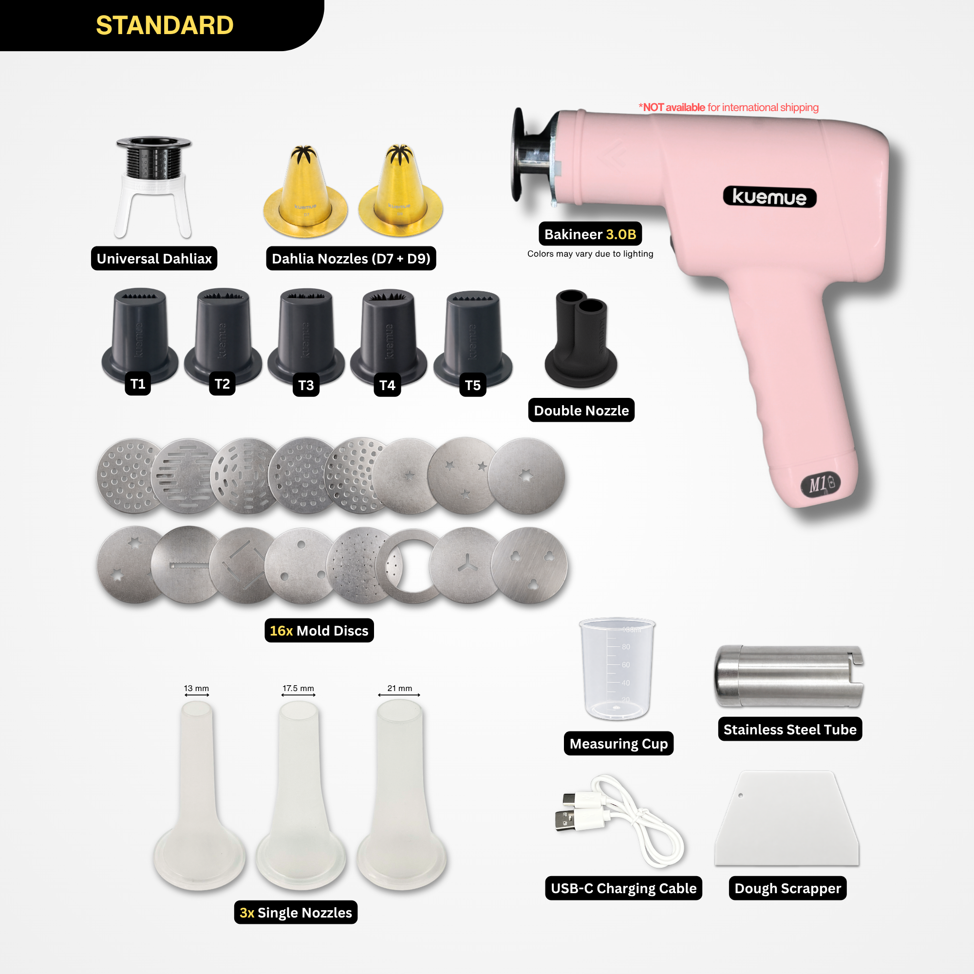 Bakineer 3.0 - The Ultimate Baking Gadget