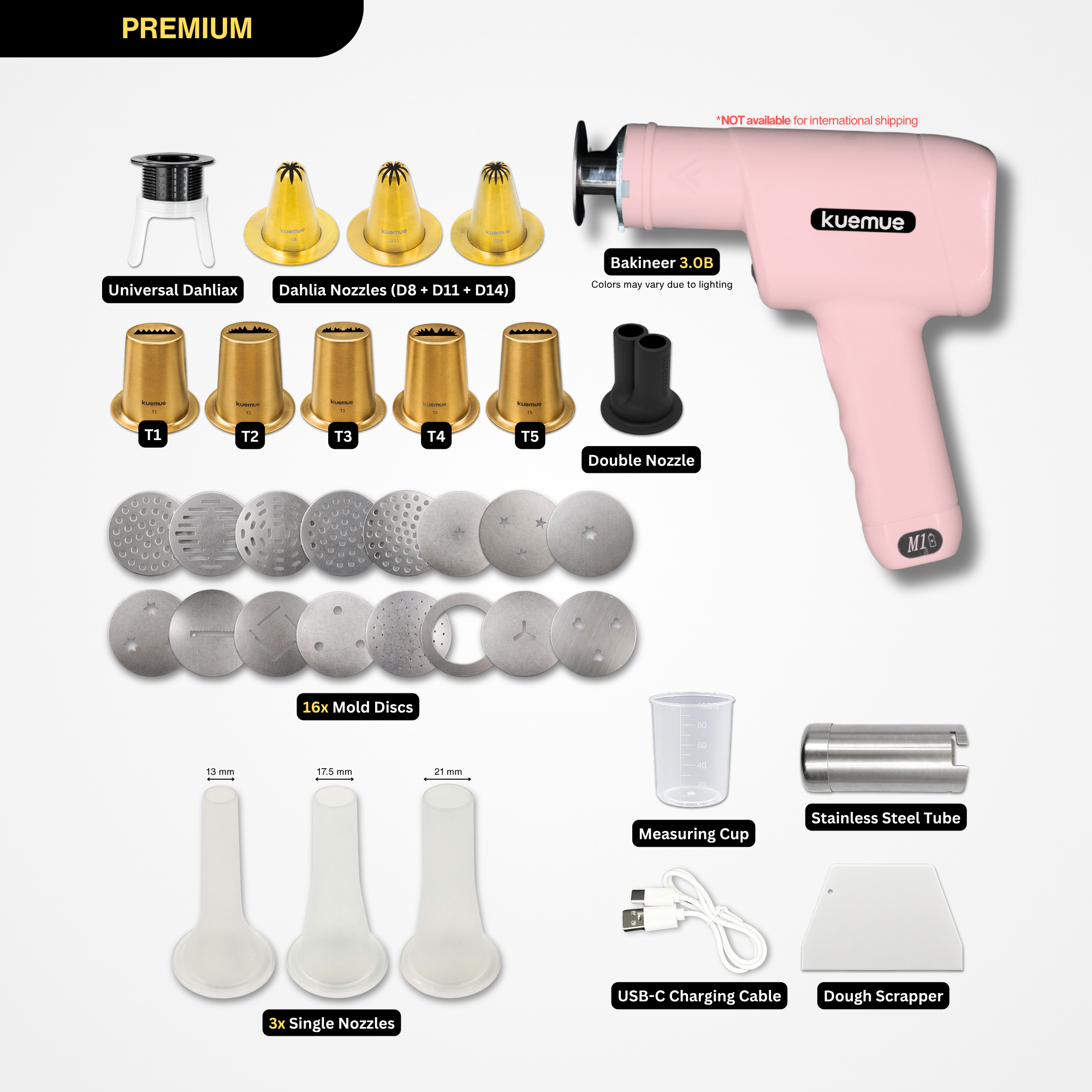 Bakineer 3.0 - The Ultimate Baking Gadget