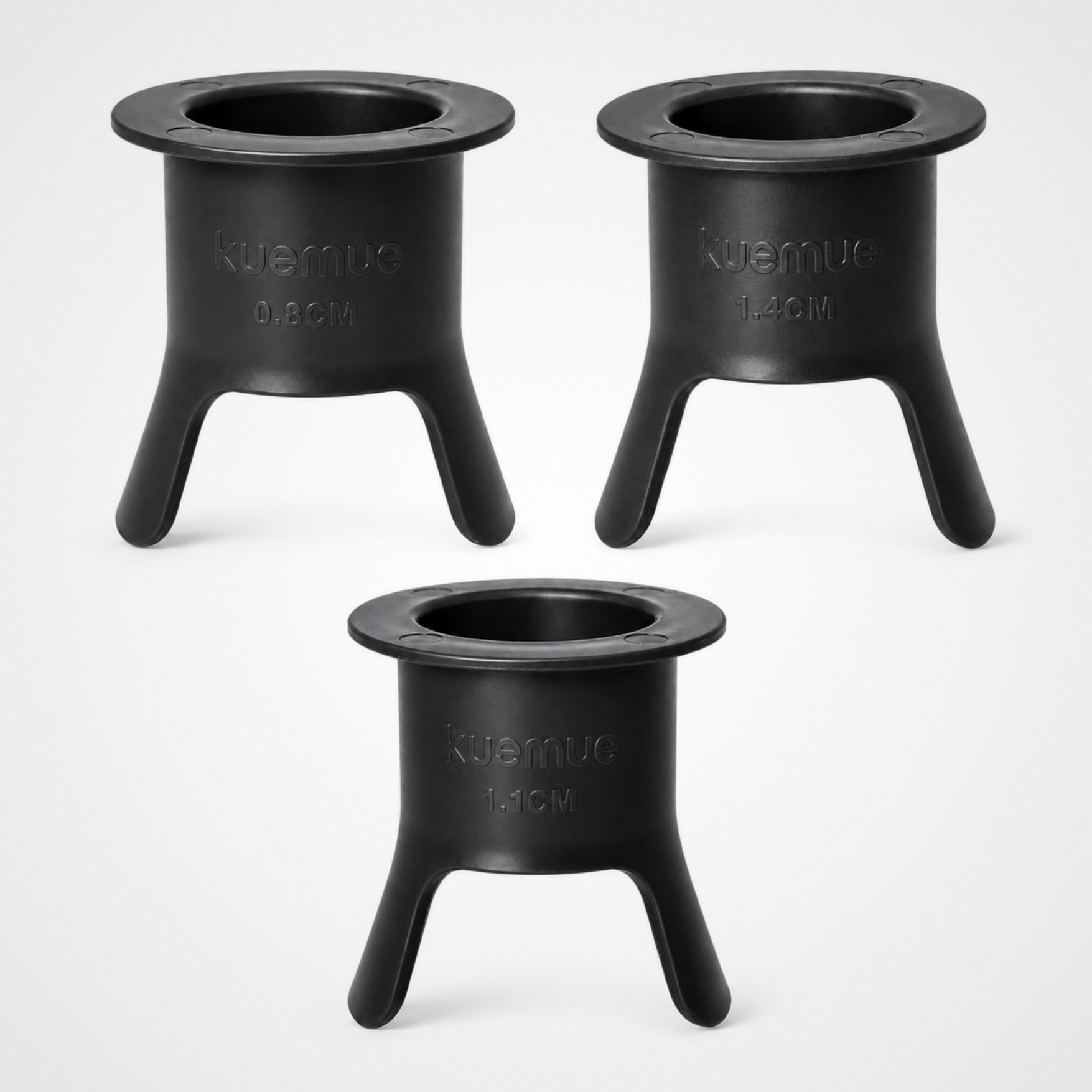 Conical Nozzle Spacer – Perfectly Consistent Cookies
