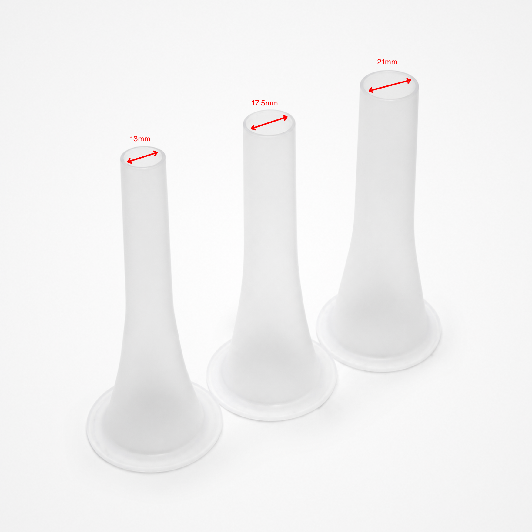 Round Nozzle – Single Output