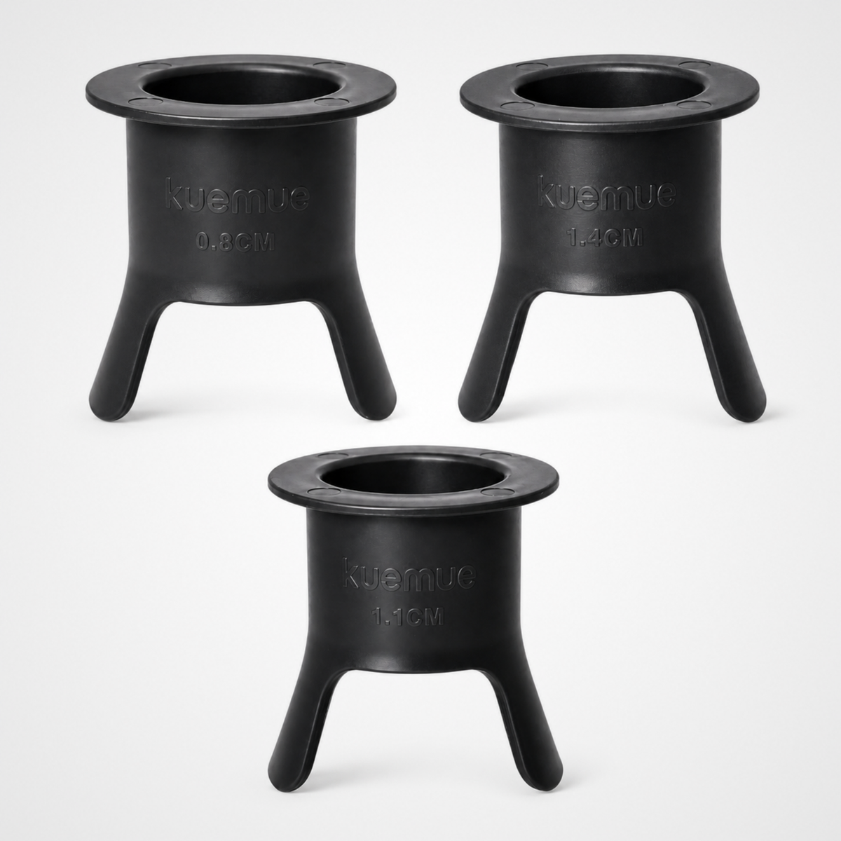 Conical Nozzle Spacer – Perfectly Consistent Cookies