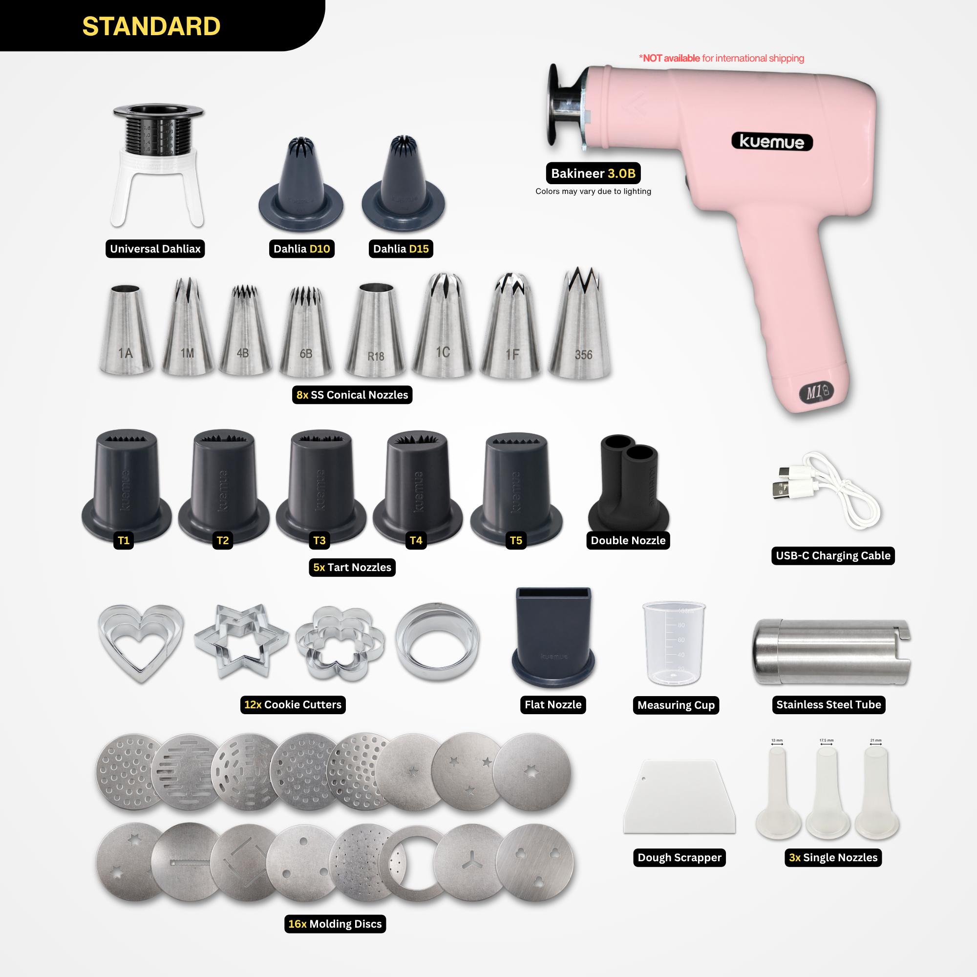 Bakineer 3.0 - The Ultimate Baking Gadget