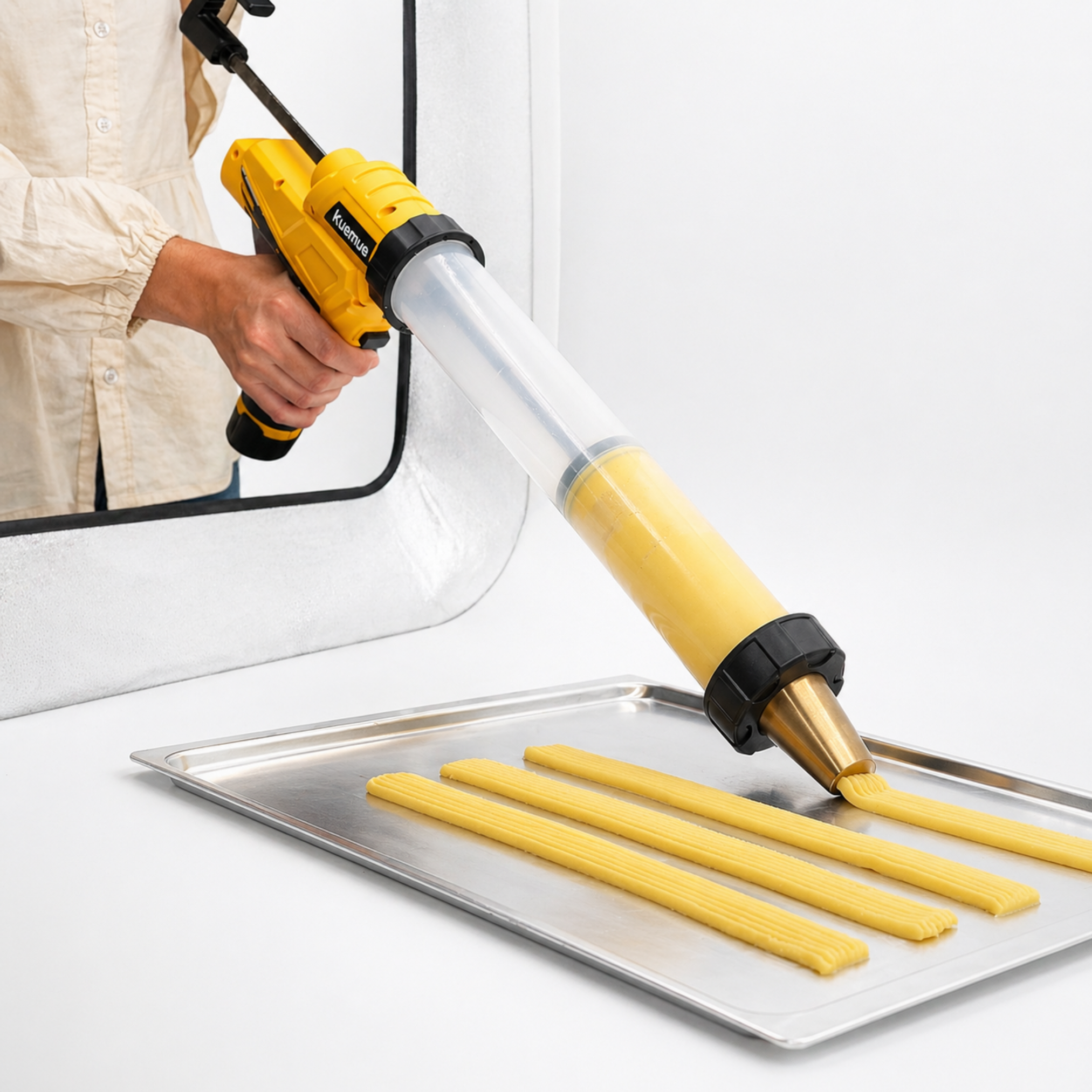 Bakineer 1.0 – Heavy-Duty Performance