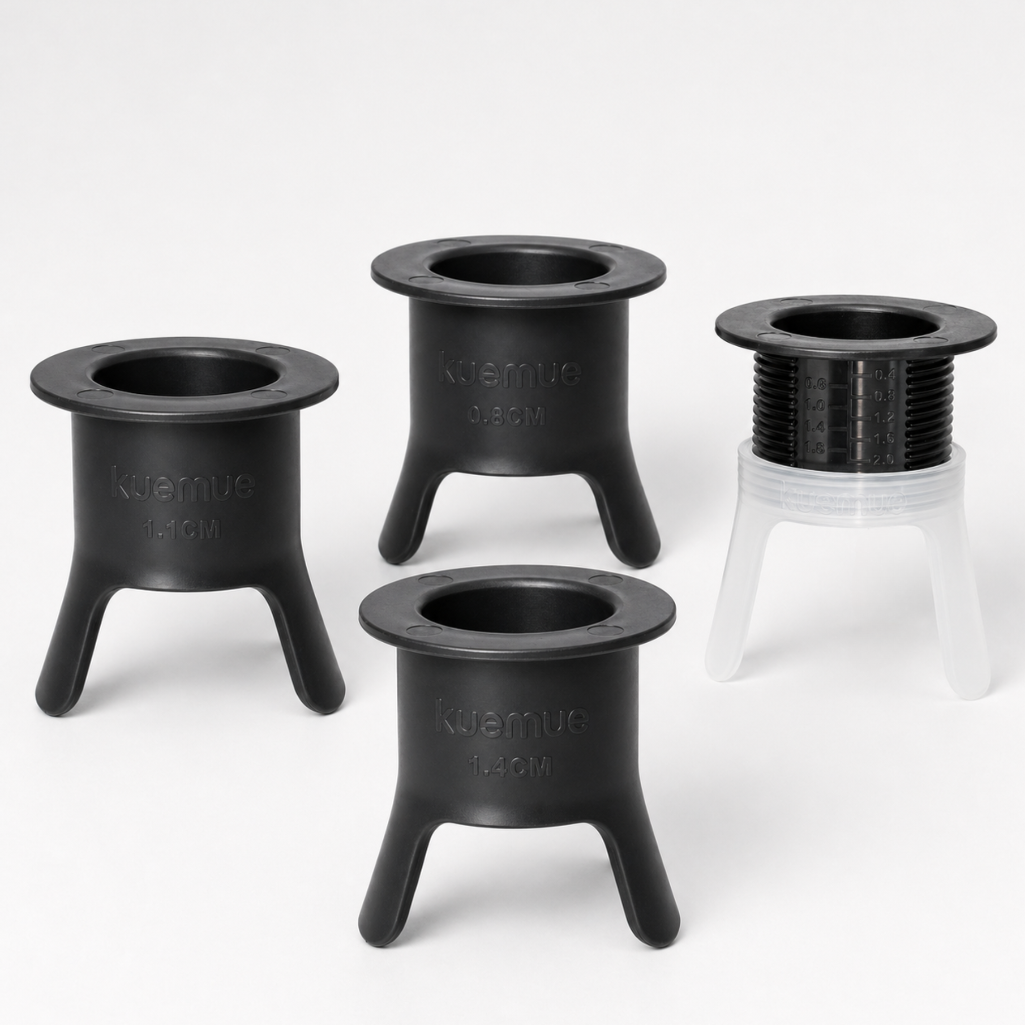Conical Nozzle Spacer – Perfectly Consistent Cookies