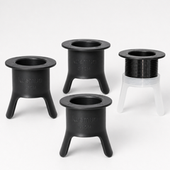 Conical Nozzle Spacer – Perfectly Consistent Cookies