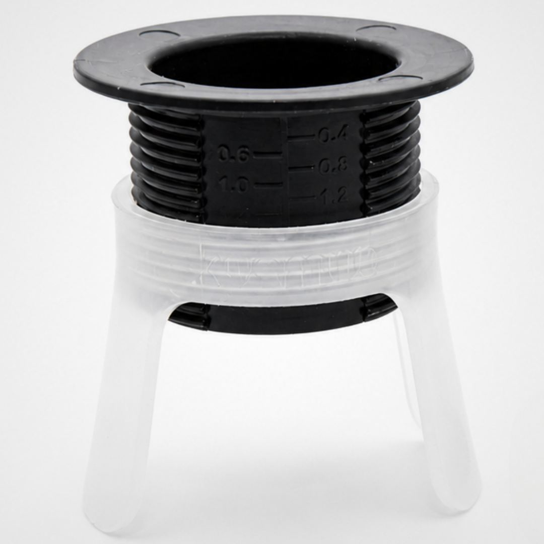 Conical Nozzle Spacer – Perfectly Consistent Cookies
